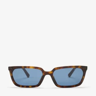 Gafas de sol rectangulares Josi Havana