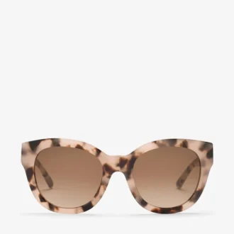 Gafas de sol redondas Kati Pink Havana
