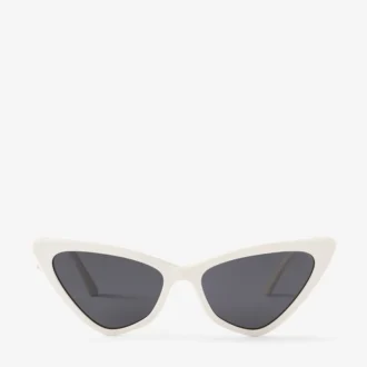 Gafas de sol Sol White Cat Eye Gafas de sol Sol White Cat Eye