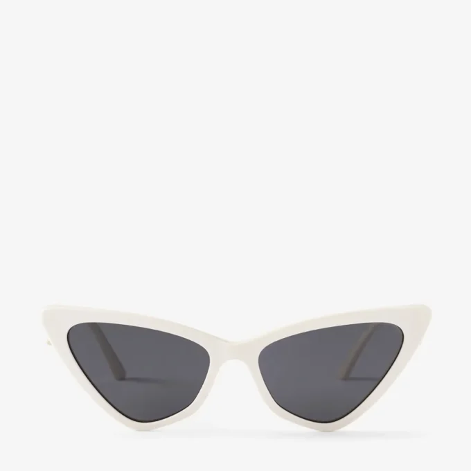 Gafas de sol Sol White Cat Eye