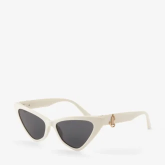 Gafas de sol Sol White Cat Eye Gafas de sol Sol White Cat Eye