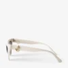 Gafas de sol Sol White Cat Eye