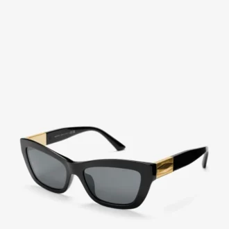 Gafas de sol Solene Cat Eye en negro habana Gafas de sol Solene Cat Eye en negro habana