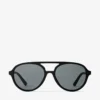 Gafas de sol Vira Black Aviator