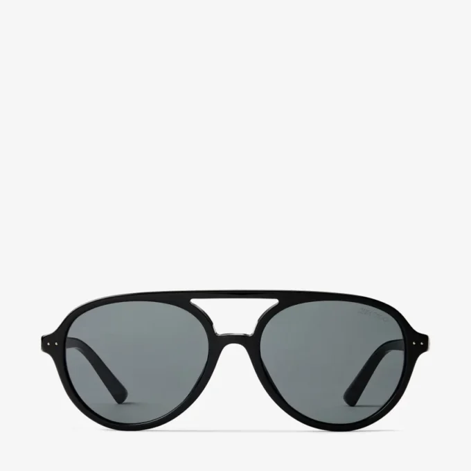 Gafas de sol Vira Black Aviator