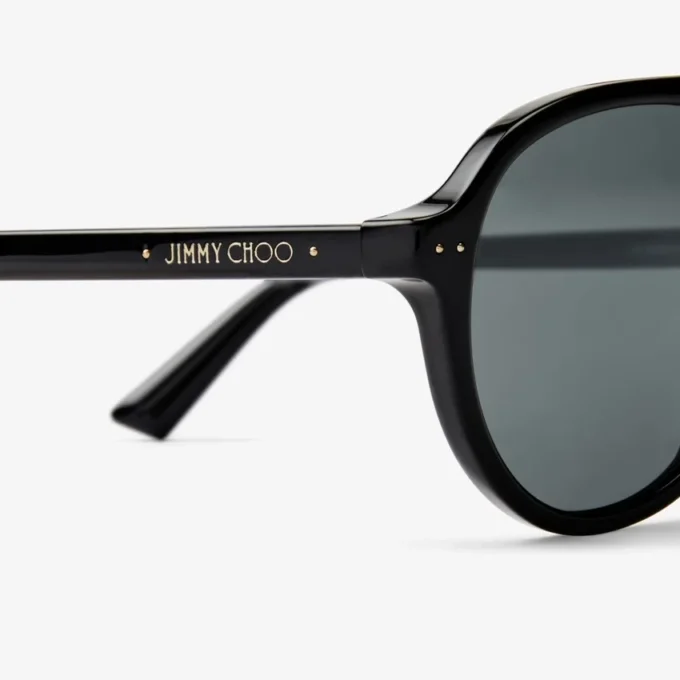 Gafas de sol Vira Black Aviator