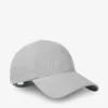 Gorra de béisbol de algodón gris y verde británico con el logotipo de jimmy choo Gorra de béisbol de algodón gris y verde británico con el logotipo de jimmy choo