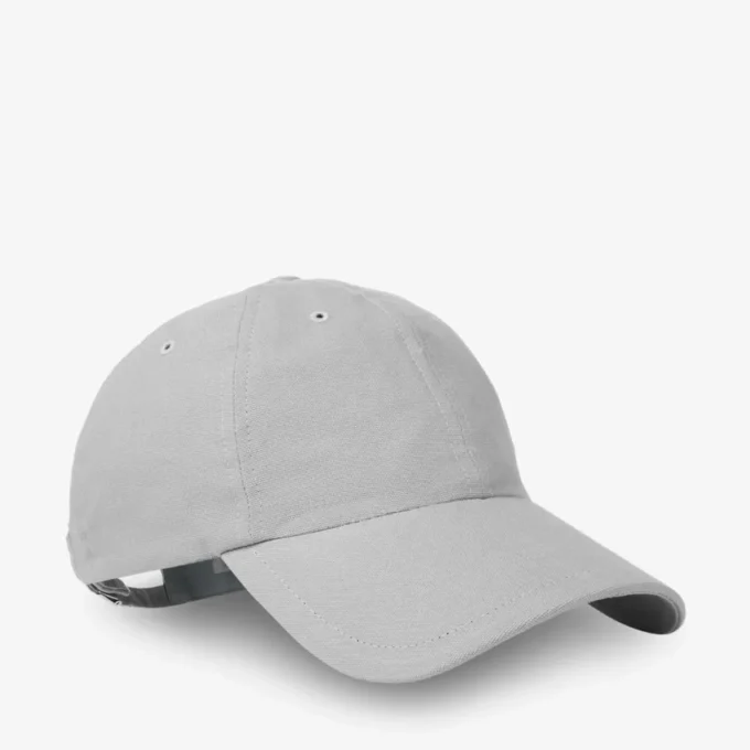 Gorra de béisbol de algodón gris y verde británico con el logotipo de jimmy choo Gorra de béisbol de algodón gris y verde británico con el logotipo de jimmy choo