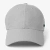 Gorra de béisbol de algodón gris y verde británico con el logotipo de jimmy choo Gorra de béisbol de algodón gris y verde británico con el logotipo de jimmy choo