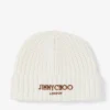 Gorro de punto Yuki Latte Cashwool