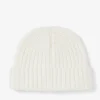 Gorro de punto Yuki Latte Cashwool
