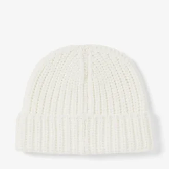 Gorro de punto Yuki Latte Cashwool