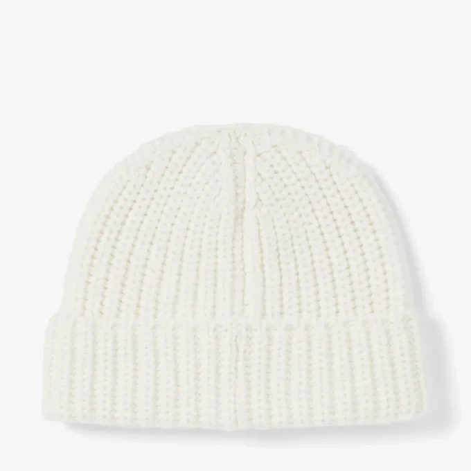 Gorro de punto Yuki Latte Cashwool