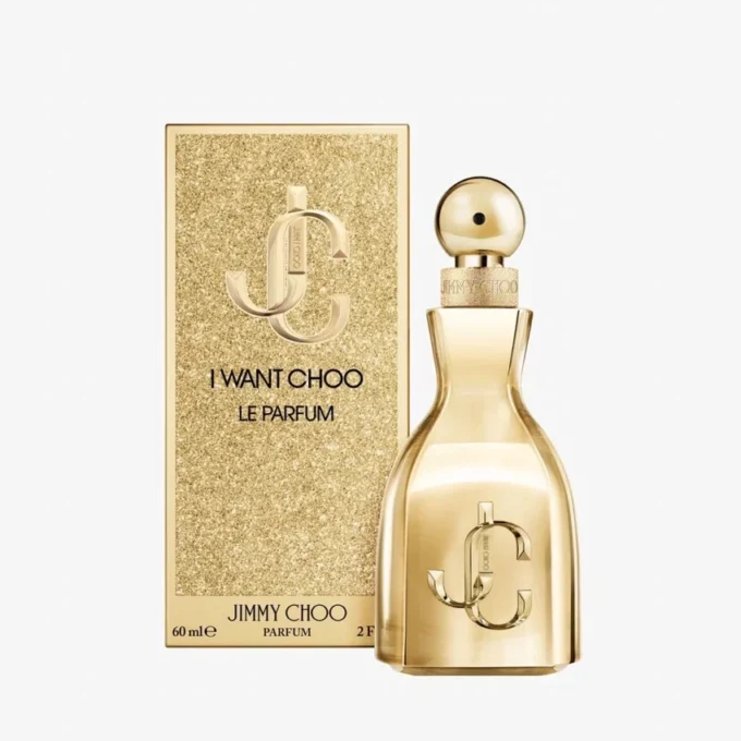 I Want Choo Le Parfum 60 ml jimmy choo I Want Choo Le Parfum 60 ml