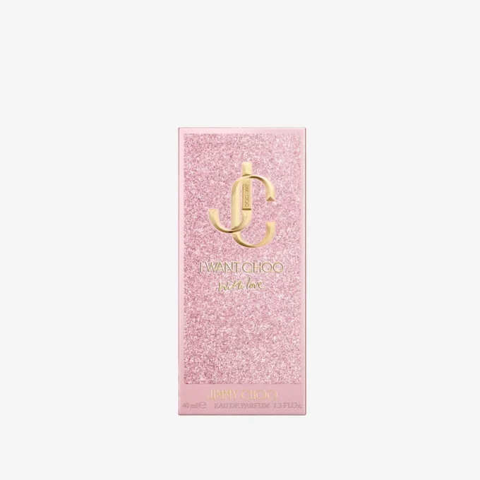 I Want Choo with Love 40 ml jimmy choo I Want Choo with Love Le Parfum 40 ml I Want Choo with Love 40 ml jimmy choo I Want Choo with Love Le Parfum 40 ml