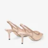 Love Sling Back 65 Macaron Candyfloss Glitter Slingbacks Love Sling Back 65 Macaron Candyfloss Glitter Slingbacks