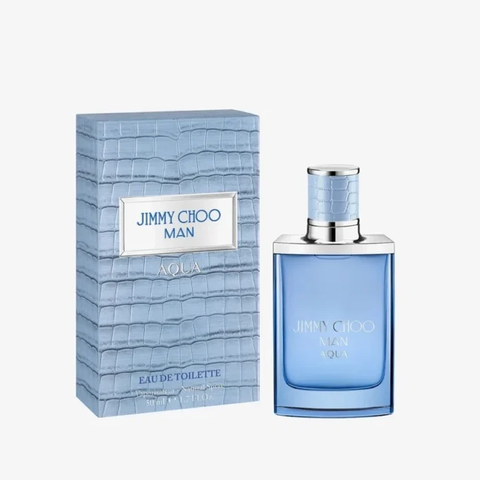 Man Aqua 50 ml Jimmy Choo Man Aqua 50 ml