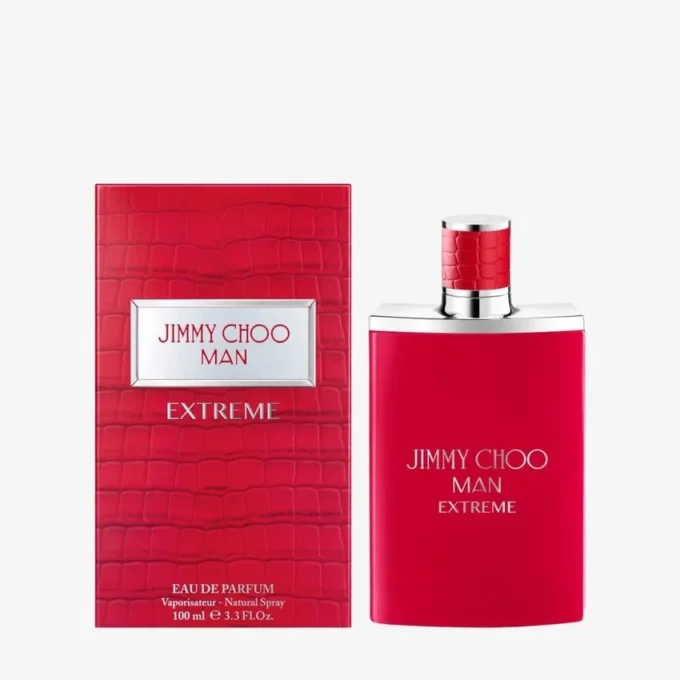 Man Extreme 100 ml Jimmy Choo Man Extreme Eau de Parfum 100 ml