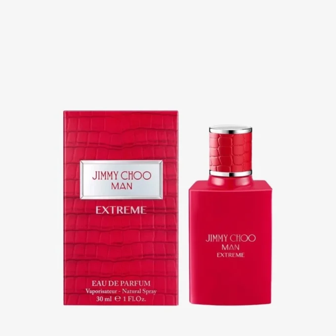 Man Extreme 30 ml Jimmy Choo Man Extreme Eau de Parfum 30 ml