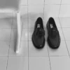 Mocasines Ethan de piel de becerro negra Mocasines Ethan de piel de becerro negra