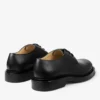 Mocasines Rowan Derby en piel de becerro negra Mocasines Rowan Derby en piel de becerro negra