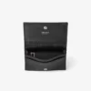 Monedero Diamond Nello M de piel de becerro granulada color tostado Monedero Diamond Nello M de piel de becerro granulada color tostado