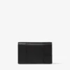 Monedero Diamond Nello M de piel de becerro granulada color tostado Monedero Diamond Nello M de piel de becerro granulada color tostado