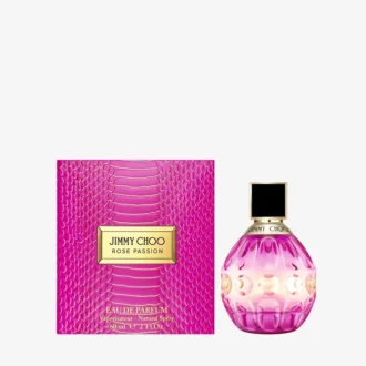 Rose Passion 60 ml Jimmy Choo Rose Passion Eau de Parfum 60 ml