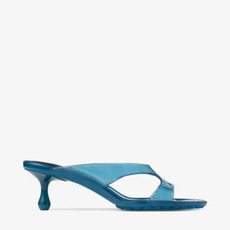 Sandalias Jelly Drop 50 Light Lagoon