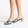 Sandalias Jelly Drop 50 Light Lagoon