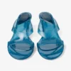 Sandalias Jelly Drop 50 Light Lagoon