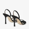 Sandalias Jenn 100 de ante negro Sandalias Jenn 100 de ante negro