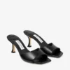 Sandalias Skye 70 de piel negra Sandalias Skye 70 de piel negra
