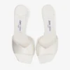 Sandalias Skye 70 de satén marfil Sandalias Skye 70 de satén marfil
