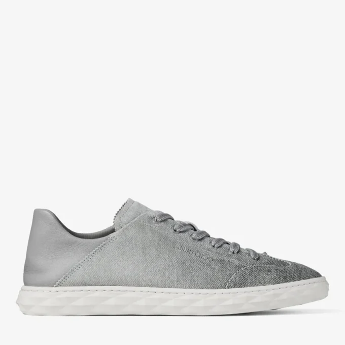 Zapatillas bajas Diamond Flex M Dove Denim Suede Mix