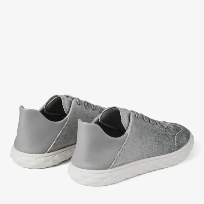 Zapatillas bajas Diamond Flex M Dove Denim Suede Mix