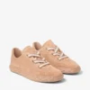 Zapatillas bajas Diamond Light Flex F en mezcla de ante y cuero color toffee Zapatillas bajas Diamond Light Flex F en mezcla de ante y cuero color toffee