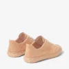 Zapatillas bajas Diamond Light Flex F en mezcla de ante y cuero color toffee Zapatillas bajas Diamond Light Flex F en mezcla de ante y cuero color toffee