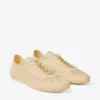 Zapatillas bajas Sunny F de mezcla de cuero y cordones jimmy choo Zapatillas bajas Sunny F de mezcla de cuero y cordones jimmy choo