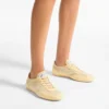 Zapatillas bajas Sunny F de mezcla de cuero y cordones jimmy choo Zapatillas bajas Sunny F de mezcla de cuero y cordones jimmy choo