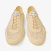Zapatillas bajas Sunny F de mezcla de cuero y cordones jimmy choo Zapatillas bajas Sunny F de mezcla de cuero y cordones jimmy choo
