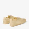 Zapatillas bajas Sunny F de mezcla de cuero y cordones jimmy choo Zapatillas bajas Sunny F de mezcla de cuero y cordones jimmy choo