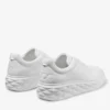 Zapatillas con plataforma Diamond Maxi M II de piel napa blanca Zapatillas con plataforma Diamond Maxi M II de piel napa blanca