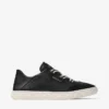 Zapatillas de cuero negro Diamond Light Flex F Zapatillas de cuero negro Diamond Light Flex F