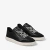 Zapatillas de cuero negro Diamond Light Flex F Zapatillas de cuero negro Diamond Light Flex F