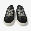 Zapatillas de cuero negro Diamond Light Flex F Zapatillas de cuero negro Diamond Light Flex F