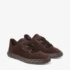 Zapatillas Diamond Light Flex F de ante y piel en color chocolate Zapatillas Diamond Light Flex F de ante y piel en color chocolate