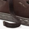 Zapatillas Diamond Light Flex F de ante y piel en color chocolate Zapatillas Diamond Light Flex F de ante y piel en color chocolate