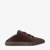 Zapatillas Diamond Light Flex F de ante y piel en color chocolate Zapatillas Diamond Light Flex F de ante y piel en color chocolate