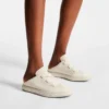 Zapatillas Diamond Light Flex F de mezcla de piel color latte Zapatillas Diamond Light Flex F de mezcla de piel color latte